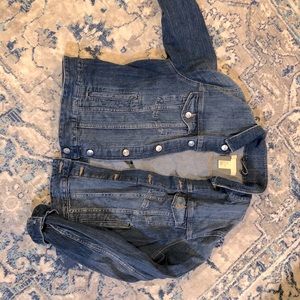 H&M women’s jean jacket